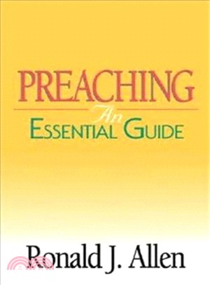 Preaching ─ An Essential Guide