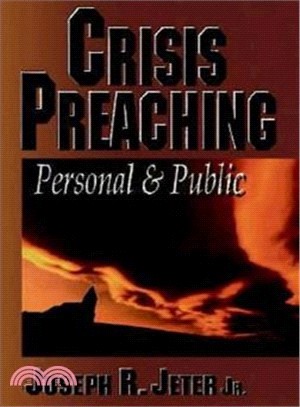 Crisis Preaching ─ Personal and Public