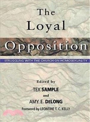 The Loyal Opposition ― Struggling With the Church on Homosexuality