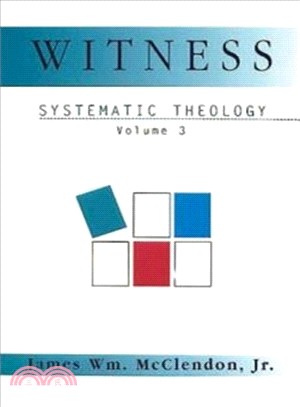 Witness—Systematic Theology