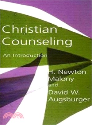 Christian Counseling ─ An Introduction