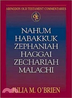 Nahum, Habakkuk, Zephaniah, Haggai, Zechariah, Malachi