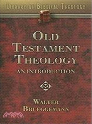 Old Testament Theology—An Introduction