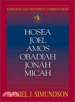 Hosea Joel Amos Obadiah Jonah Micah