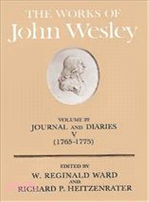 The Works of John Wesley ― Journals and Diaries V,