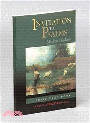 Invitation to Psalms―Participant Book