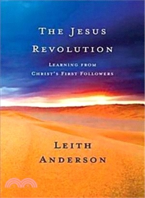 The Jesus Revolution ― Learning from Christ's First Followers