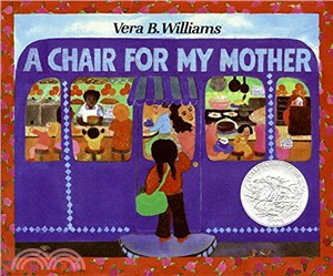 A chair for my mother /