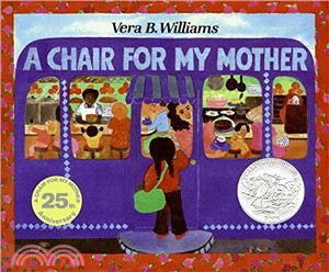 A chair for my mother