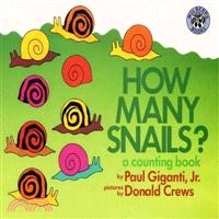 How Many Snails? ─ A Counting Book