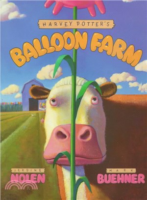 Harvey Potter's balloon farm...