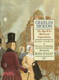 Charles Dickens :  the man who had great expectations /