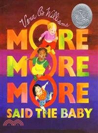 More More More Said the Baby ─ 3 Love Stories
