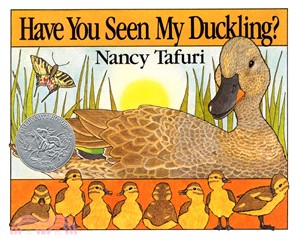 Have you seen my duckling?