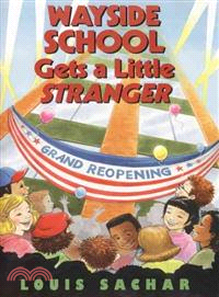 Wayside School Gets a Little Stranger (美國版)(精裝本)