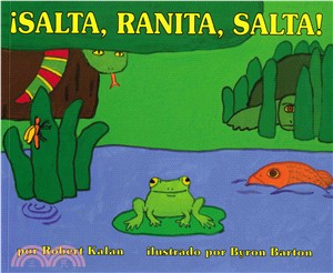 Salta, Ranita, Salta/Jump, Frog, Jump