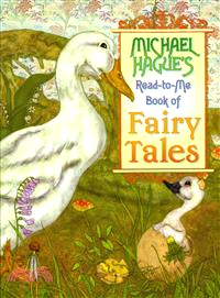 Michael Hague's read-to-me book of fairy tales /