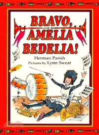 Bravo, Amelia Bedelia