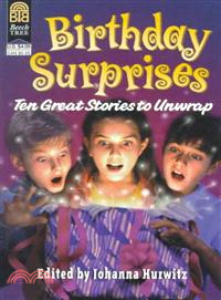 Birthday Surprises ─ Ten Great Stories to Unwrap