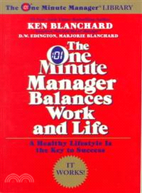 The One Minute Manager Balances Work and Life