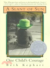 A Slant of Sun