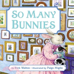 So Many Bunnies ─ A Bedtime ABC and Counting Book