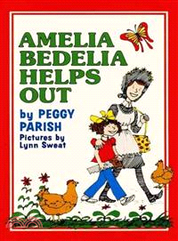 Amelia Bedelia Helps Out