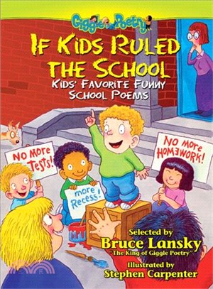 If Kids Ruled the School—More Kids\