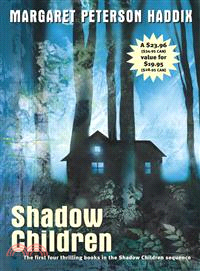 Shadow Children Boxed Set: Among the Hidden, Among the Impostors, Among the Betrayed, and Among the Barons