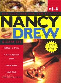 Nancy Drew Girl Detective ─ Sleuth Set