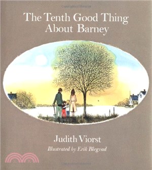 The Tenth Good Thing About Barney | 拾書所