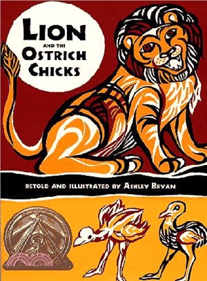 Lion and the Ostrich Chicks ─ And Other African Folk Tales