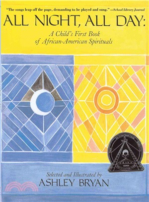 All Night, All Day - A Child's First Book of African-American Spirituals