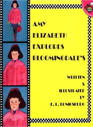 Amy Elizabeth Explores Bloomingdale's