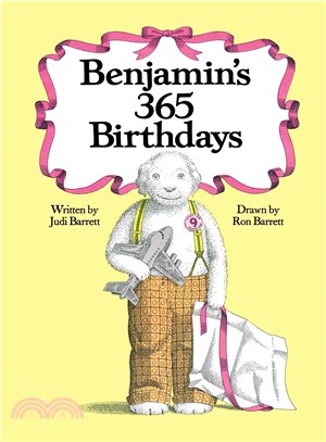 Benjamin's 365 Birthdays