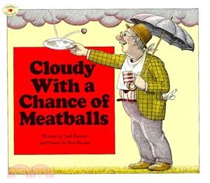 Cloudy With a Chance of Meat...