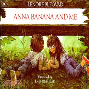 Anna Banana and me /