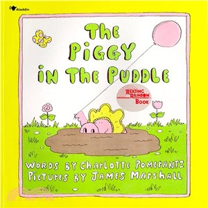 The Piggy in the Puddle | 拾書所