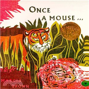 Once a mouse... :a fable cut in wood /