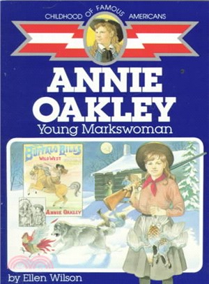 Annie Oakley ─ Young Markswoman