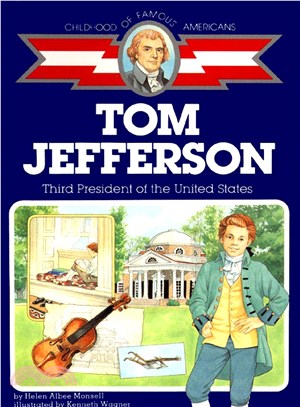 Tomas Jefferson ─ Third President of the United States