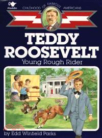 Teddy Roosevelt ─ Young Rough Rider