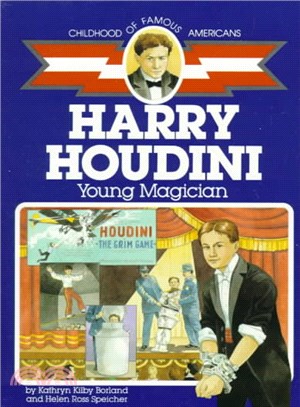 Harry Houdini ─ Young Magician