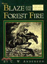 Blaze and the Forest Fire