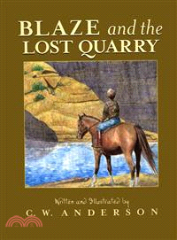 Blaze and the Lost Quarry