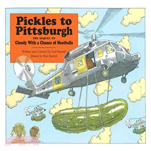 Pickles to Pittsburgh ─ The Sequel to Cloudy With a Chance of Meatballs