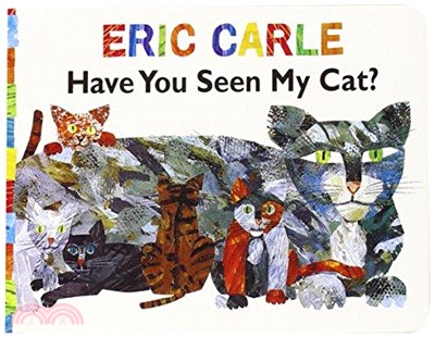 Have You Seen My Cat?