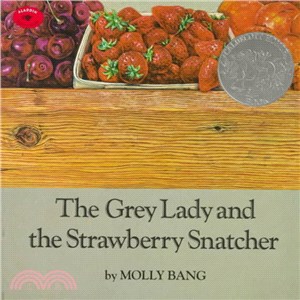 The grey lady and the strawb...
