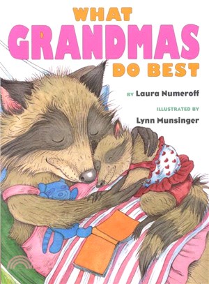 What Grandmas Do Best/ What Grandpas Do Best