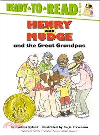 Henry and Mudge and the great grandpas  : the twenty-sixth book of their adventures